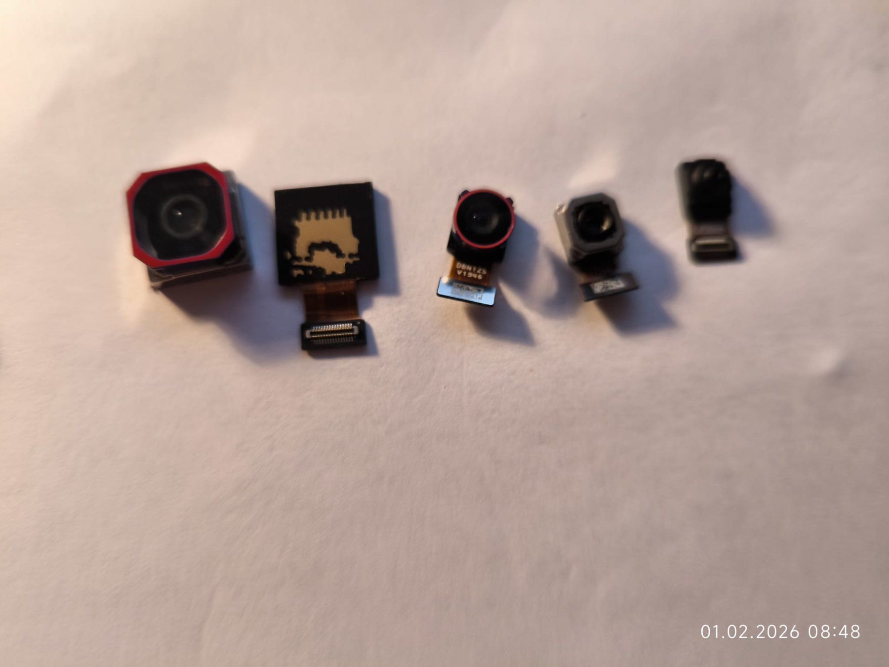 Xiaomi Telefoni cellulari / Smartphones: XIAOMI 11 T + 11T PRO ERSATZTEIL – Usato da Zürich venduto da Seyhan76 5