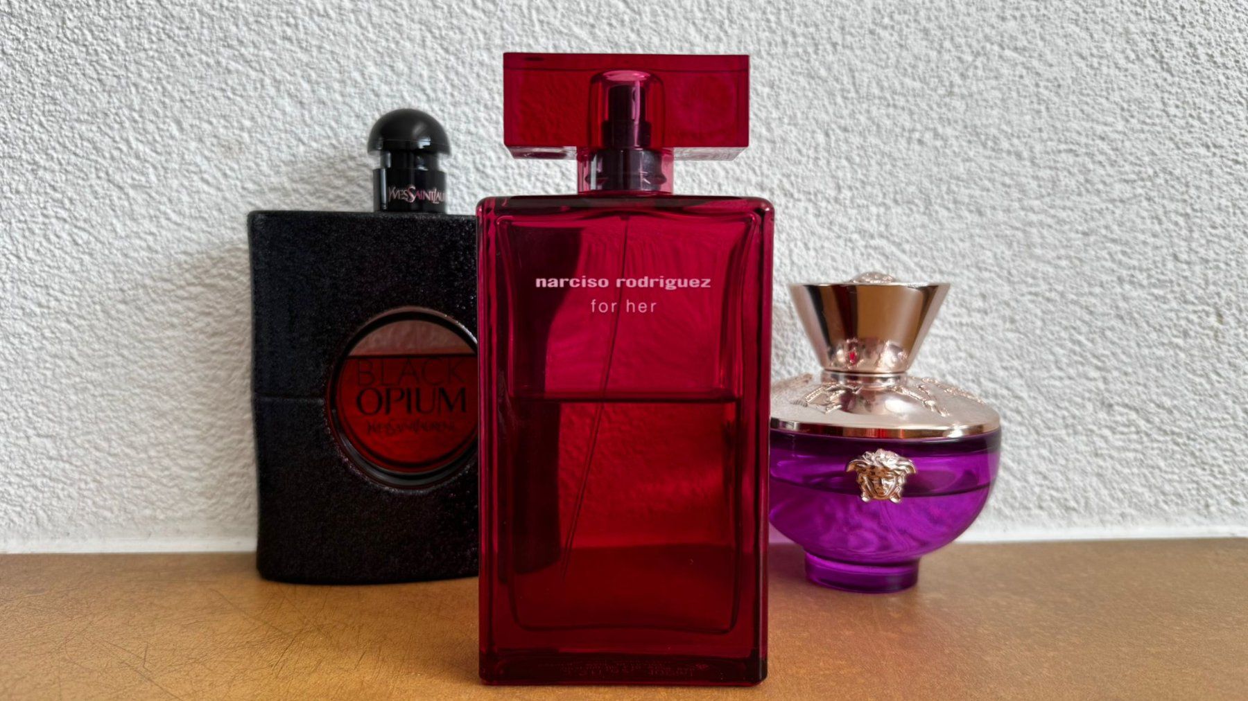 Narciso Rodriguez Profumi & Eau de Toilette: Narciso Rodriguez For Her Intense - 2ml - Sample/Tester – Usato da Bellinzona venduto da francescouv