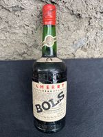 Bols Cherry Brandy Flasche mit Deckel, Sammlerstuck 31 Vol %