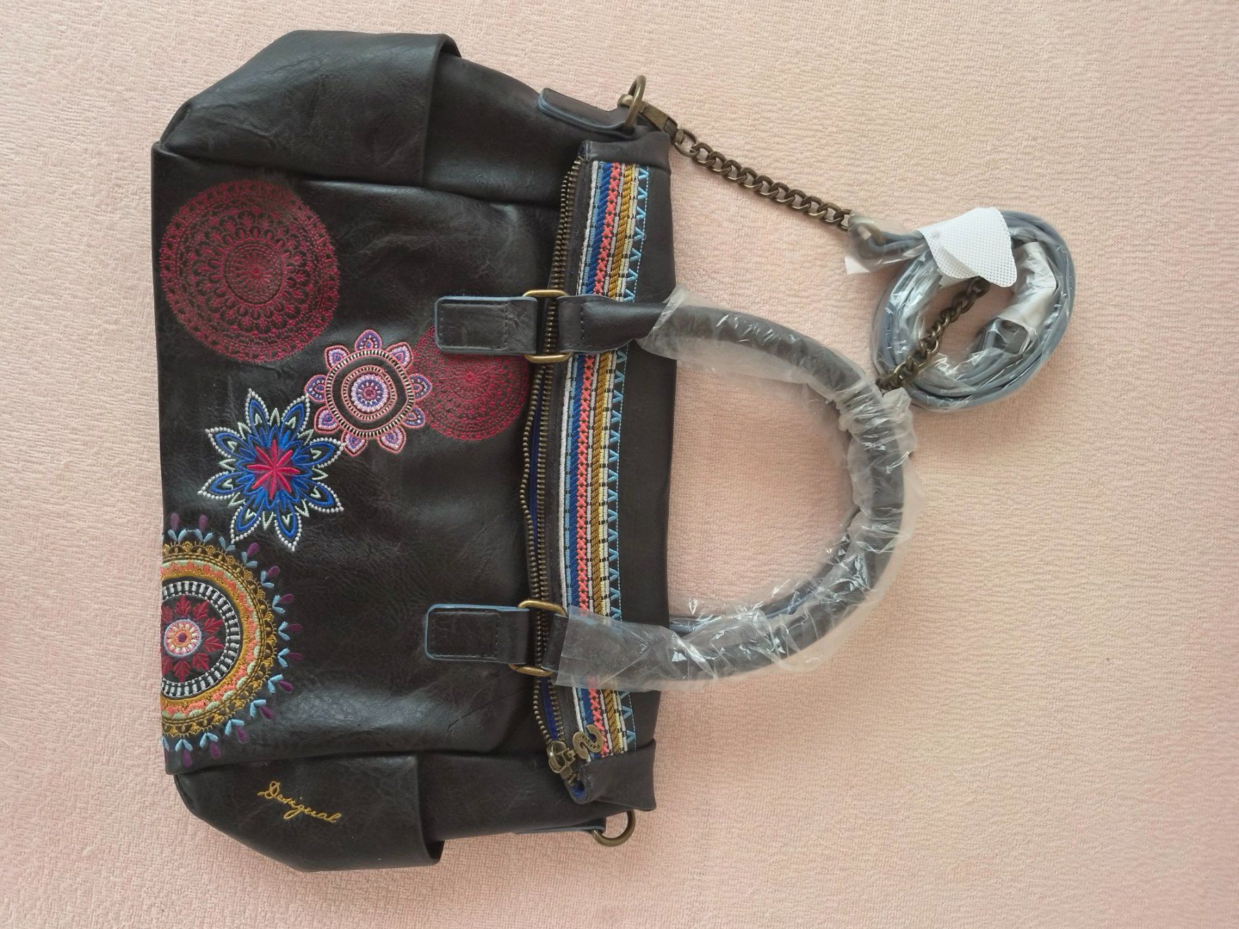 Desigual Borse da donna: Handtasche desigual – Nuovo (secondo la descrizione) da Leutwil venduto da gno_dn7j