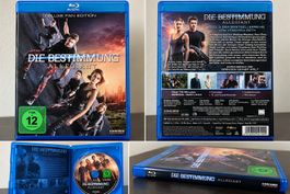 Die Bestimmung – Allegiant | Blu-ray | Deluxe Fan Edition | 