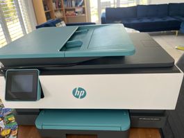 HP OfficeJet Pro 8025 Multifunktionsdrucker / Scanner