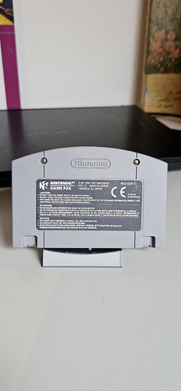 Nintendo Spiele: Donkey Kong 64, Nintendo 64 – Gebraucht aus Belp von Ginus85 1