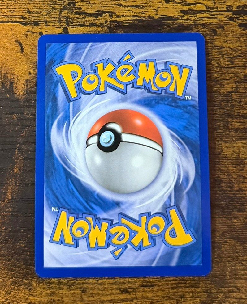 Pokémon Carte collezionabili: Energie-Umschalter Reverse Holo 91 – Usato da Zürich venduto da PEACECOCOON 2