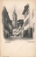 Alf Basel petersgasse
