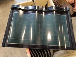 Solar Ziegel PV-JX100
