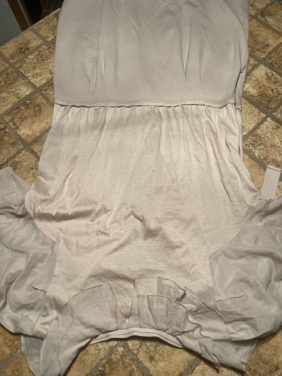 Vestiti: Chic e elegante abito di alta qualità M/L-cotone+viscosa – Nuovo (secondo la descrizione) da Gordevio venduto da LanaZimm 8
