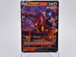 Schaurige Herrschaft - Volcanion V  (CRE 25) - DE