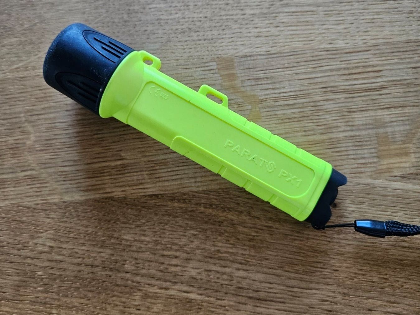 Lampade: Sicherheitslampe/Taucherlampe/Taschenlampe – Usato da Bern venduto da Respirit