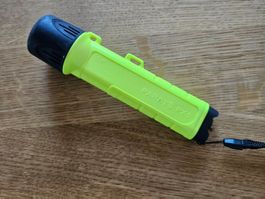 Sicherheitslampe/Taucherlampe/Taschenlampe