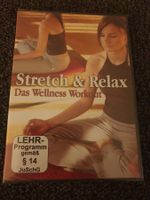 STRETCH & RELAX DAS WELLNESS WORKOUT