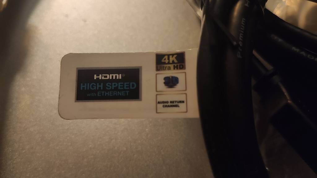 Cavi: HDMI Kabel High Speed mit Ethernet 4K – Nuovo e nell'imballaggio originale da Oberentfelden venduto da MrRicardolino 2