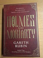 Holmes and Moriarty Gareth Rubin Roman neuwertig