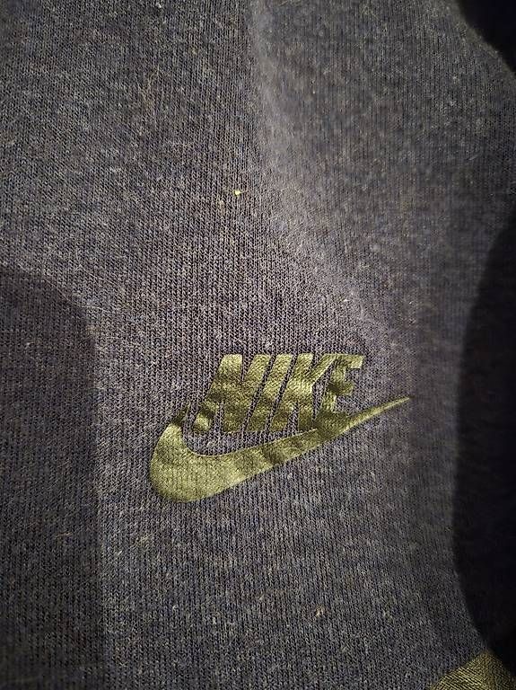 Vestes: Dunkelblaue Nike Stoffjacke – D'occasion à Ettingen par mus_qx88 2