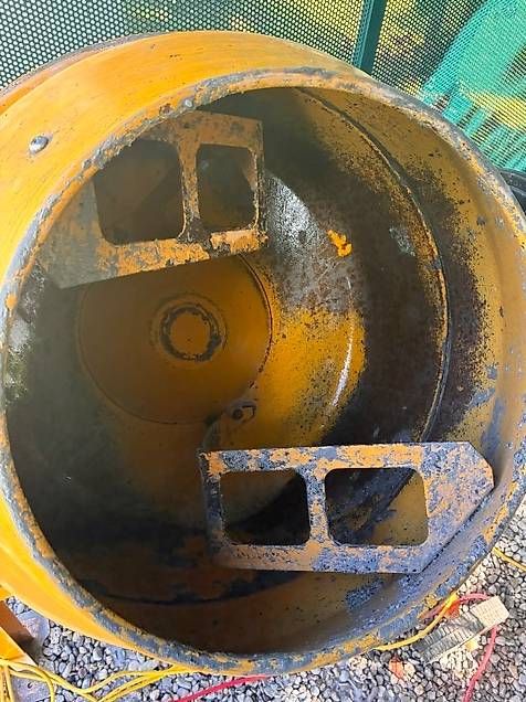 Tutte le macchine: Betonmischer – Usato da Thalwil venduto da Trainspotter 2