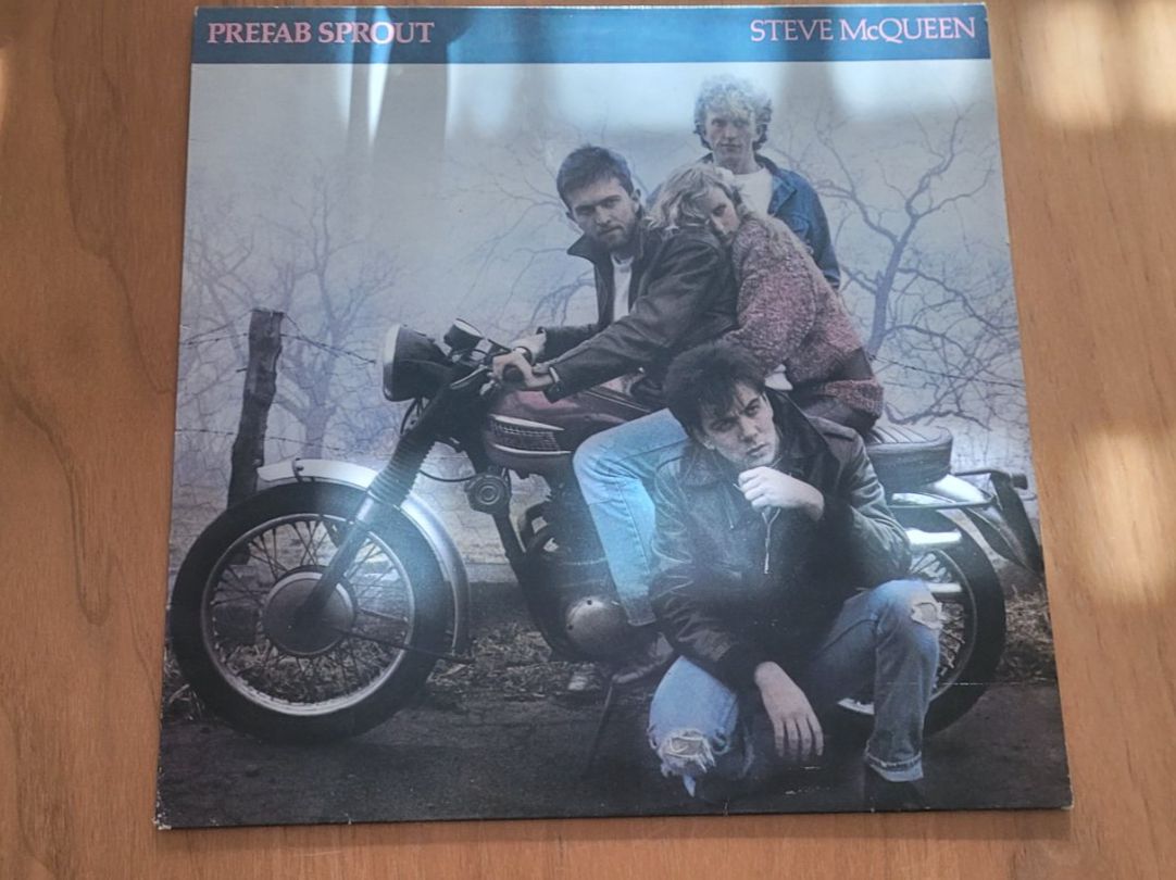 Vinyles: LP  Prefab Sprout – D'occasion à Martigny par MZ-67