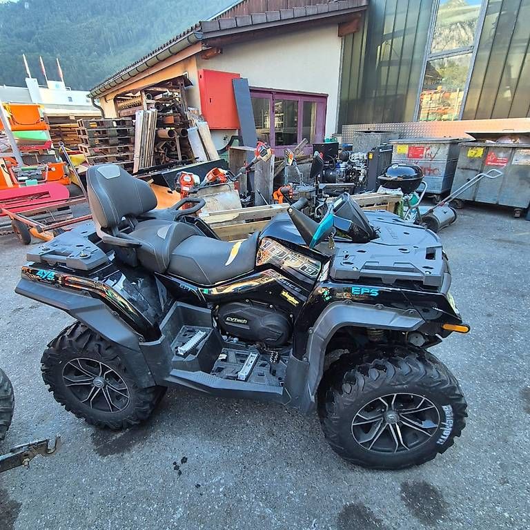 ATV / Quad: Quad CF Moto CForce 1000 – Usato da Ennenda venduto da Reformt8