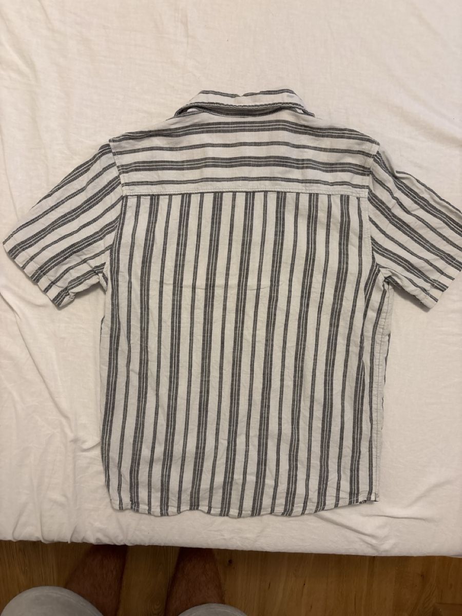 H&M Hemden, T-Shirts & Polos: Freizeit Hemd H&M Grösse 164 – Neu (gemäss Beschreibung) aus Münchenstein von FlavioDe 1