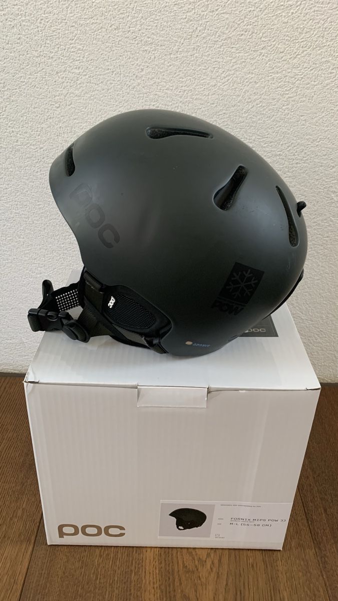 Poc Helme: POC Helm Fornix Mips POW JJ – Gebraucht aus Ried-Brig von Feuerhut 2