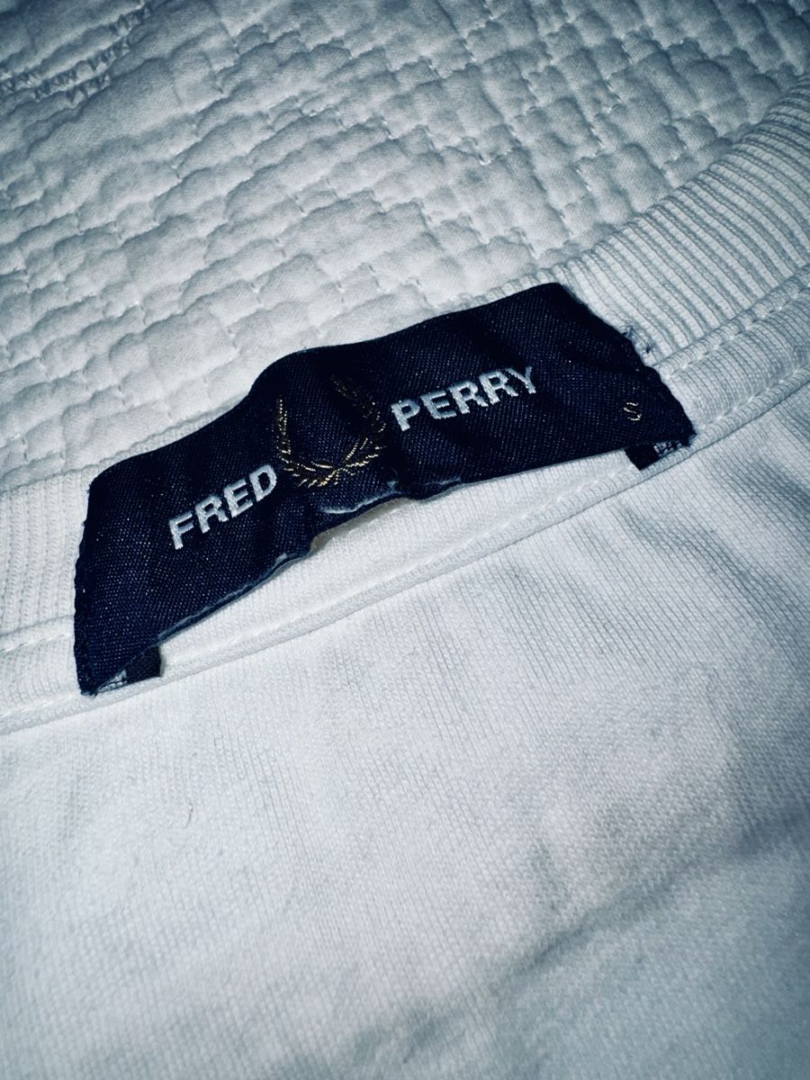 Fred Perry T-shirt: Fred Perry - T-shirt - M – Nuovo (secondo la descrizione) da Collonge-Bellerive venduto da alejan_0984 2