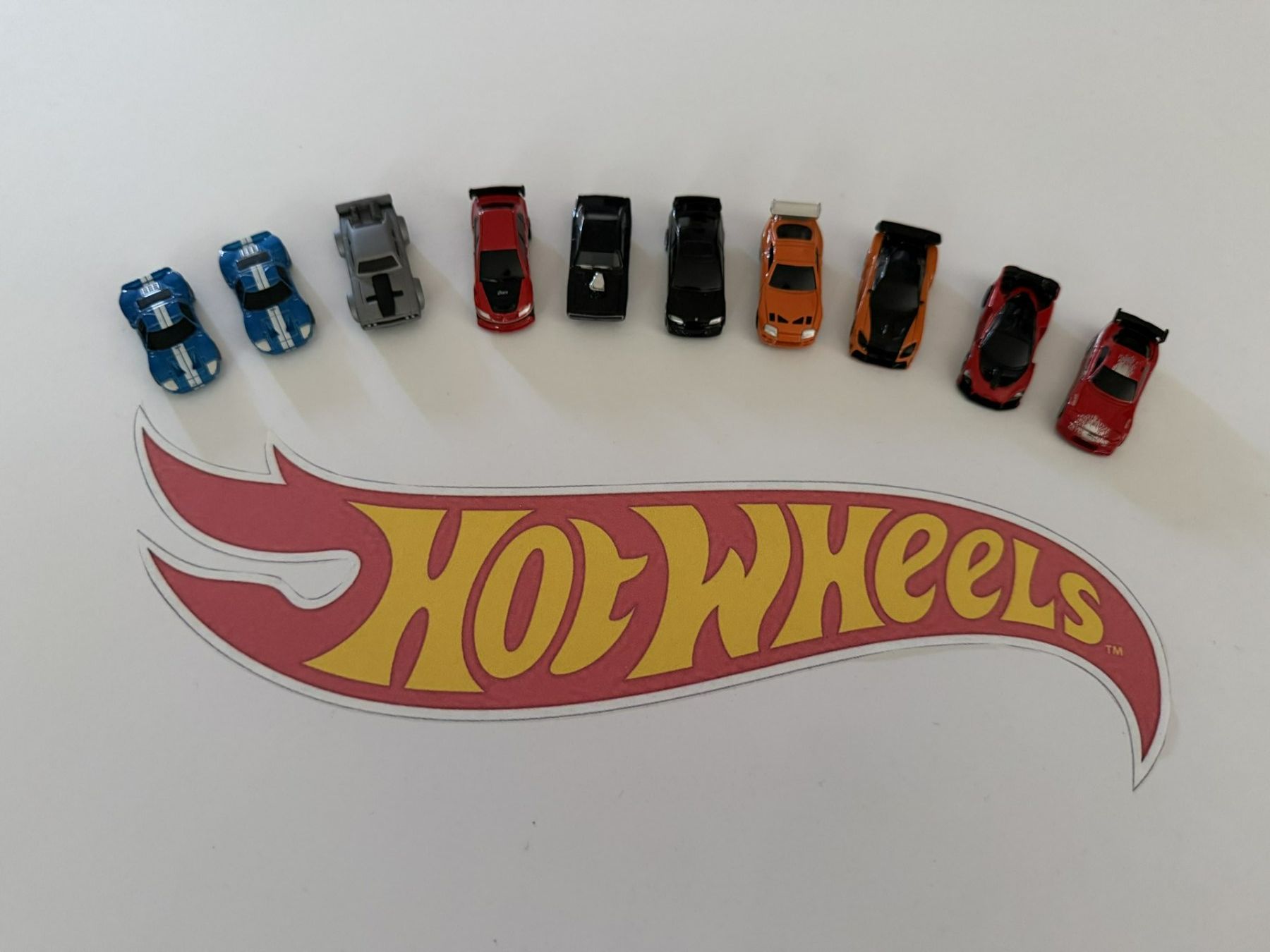 Majorette Modellini d'auto: Hot Wheels Fast & Furious klein 10 Stk. – Nuovo e nell'imballaggio originale da Luzern venduto da qui_25zt