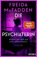 Die Psychiaterin - Wurde ihr der Job zum Verhängnis?