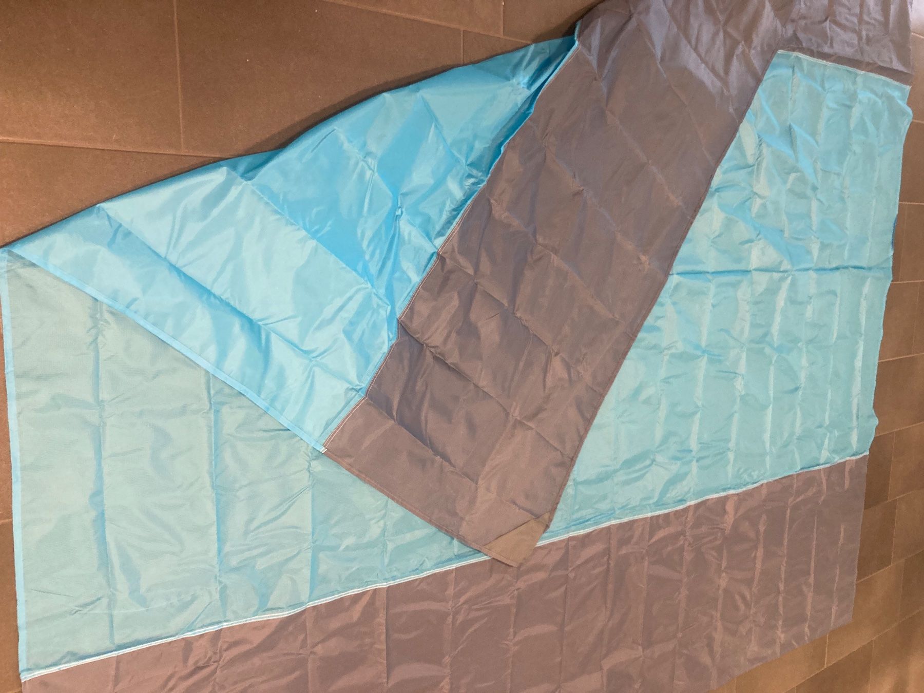 Bodenmatten: Strandtuch, Strandmatte aus Polyester, ca. 280 x 280 cm – Neu und originalverpackt aus Neuenhof von jorogo 8
