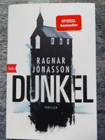 Ragnar Jonasson: Dunkel