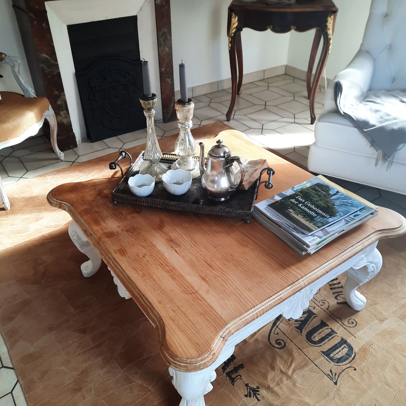 Tavoli: Salon Tisch – Usato da Allschwil venduto da wini-james