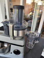 Kenwood Entsafter Aufsatz gebraucht guter Zustand