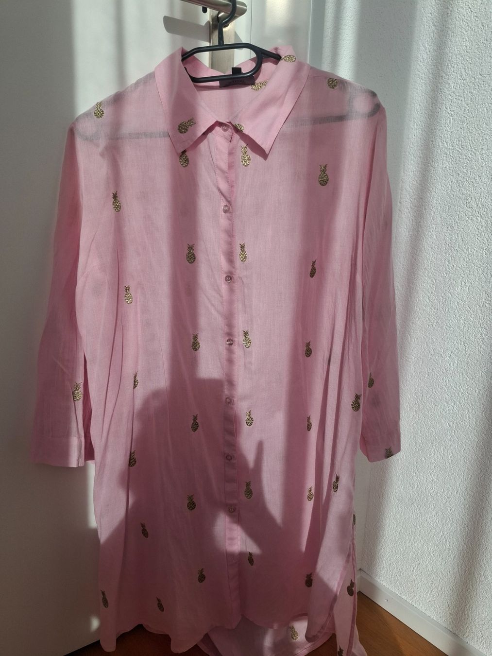 Camicette: Wunderschöne Bluse neu. In rosa- gold. – Nuovo (secondo la descrizione) da Romanshorn venduto da lichtmond2022