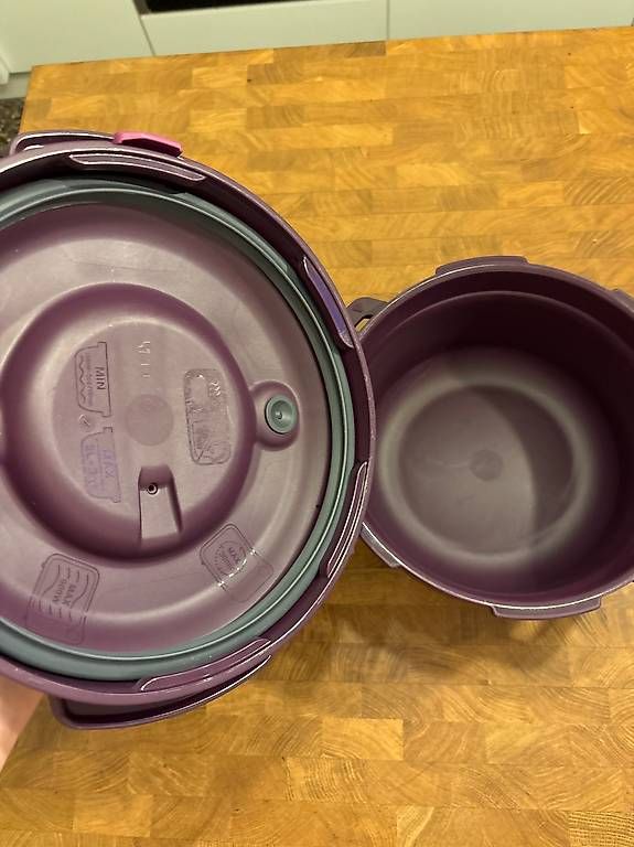 Elettrodomestici da cucina: Tupperware Micro-Combi-Gourmet (3-in-1)  Fast NEU – Usato da Luzern venduto da jen_h292 2