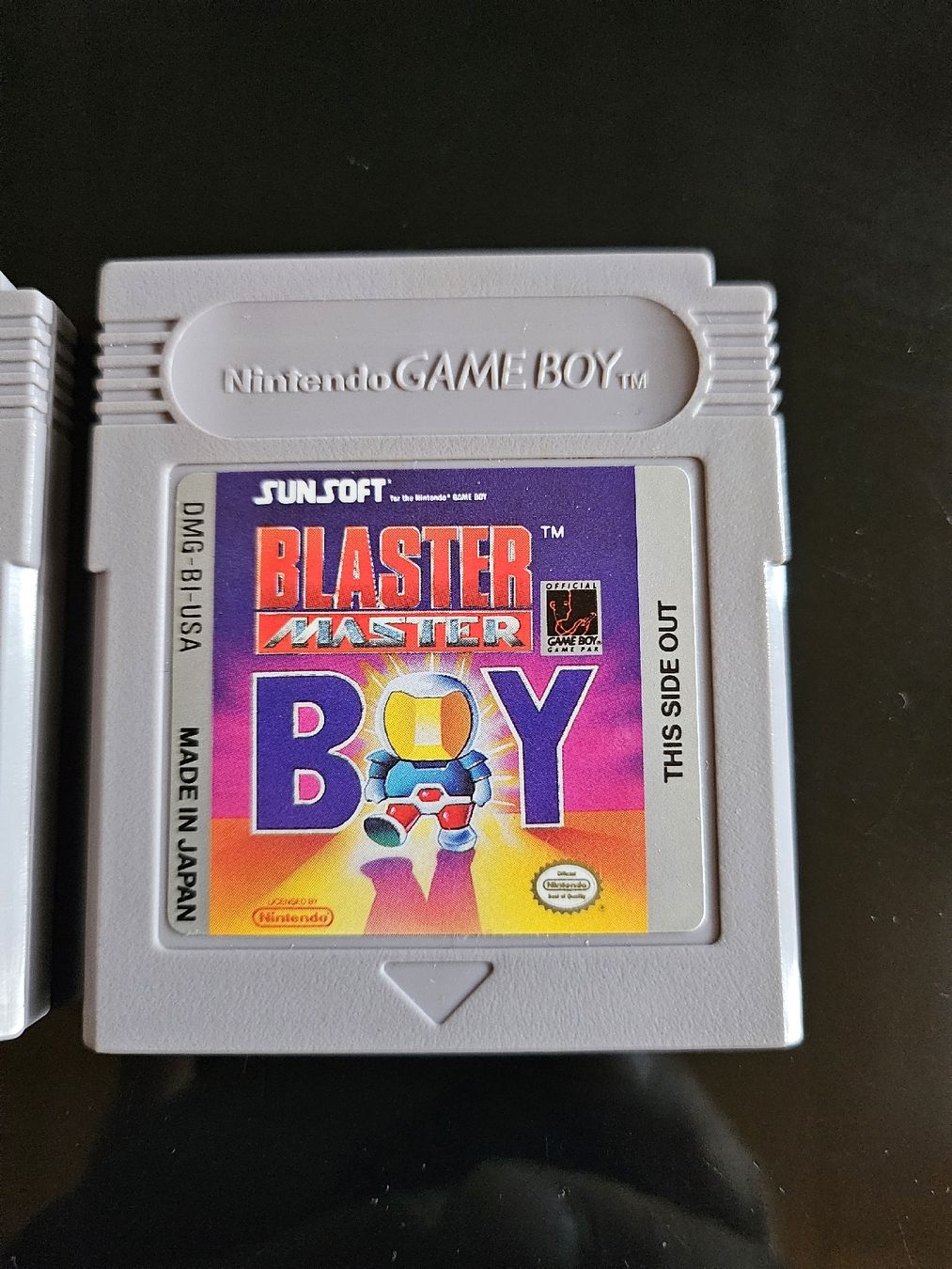 Nintendo Spiele: 2x Nintendo Gameboy Blaster Master Boy & Jr. - Rarität!  – Gebraucht aus St. Gallen von Cocos_Ricardo 2