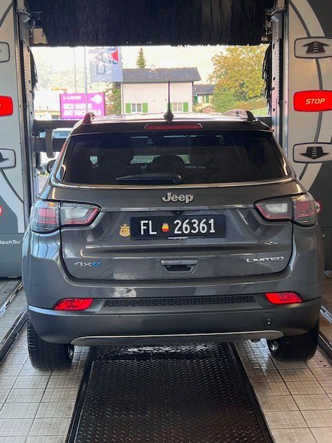 Jeep Automobili: Jeep Compass 1.3 PHEV – Usato da Mauren venduto da Fuerst1 3