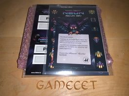 Project NEON Snk NEO GEO MVS brandneuer Shooter