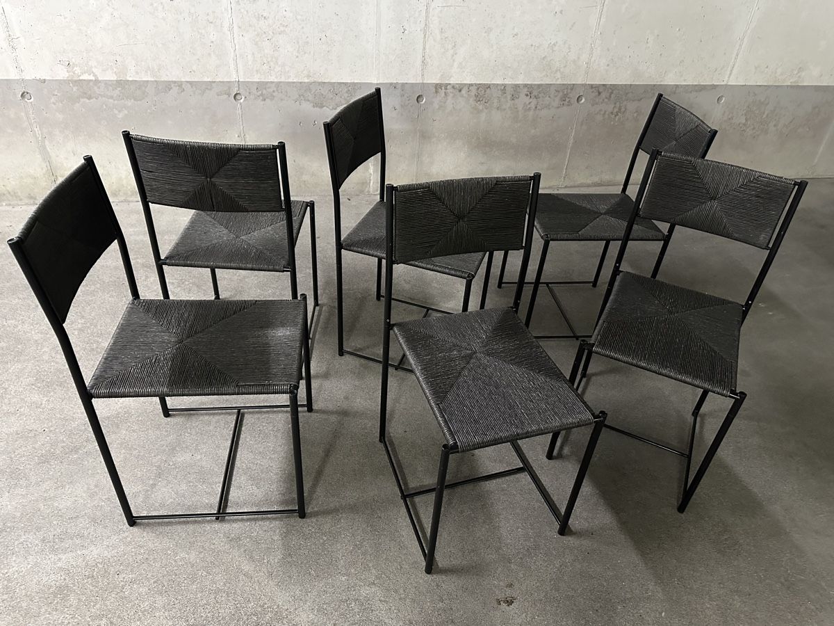 Alias Sedie: 6xAlias Design Stühle – Usato da Niederurnen venduto da KEVIN078 7