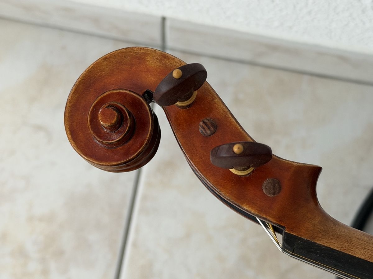 Musikinstrumente: Magnifique violon 4/4 – Gebraucht aus Bassecourt von 59.00chf 6