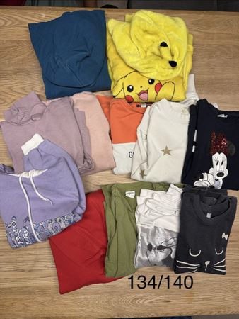 Hoodies und Pullover 134/140