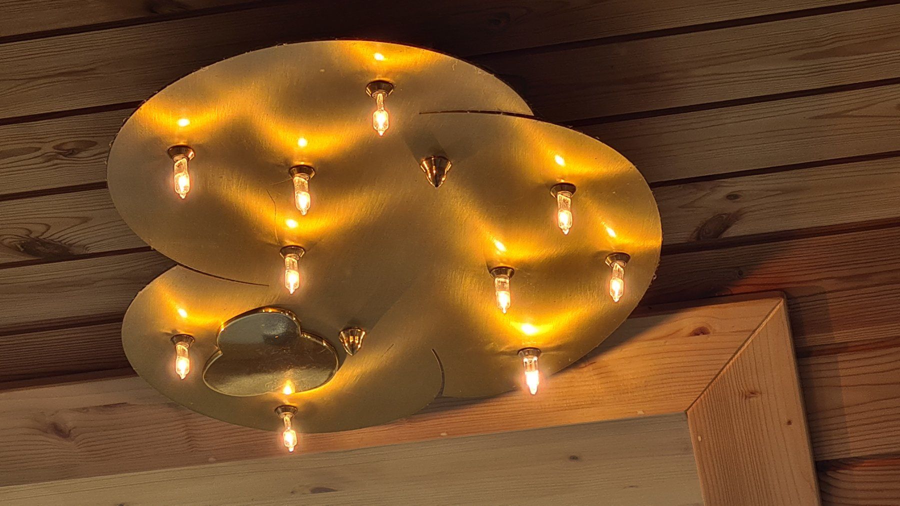 Kronleuchter & Deckenlampen: Decken- Wandlampe – Gebraucht aus Frauenfeld von Purzli