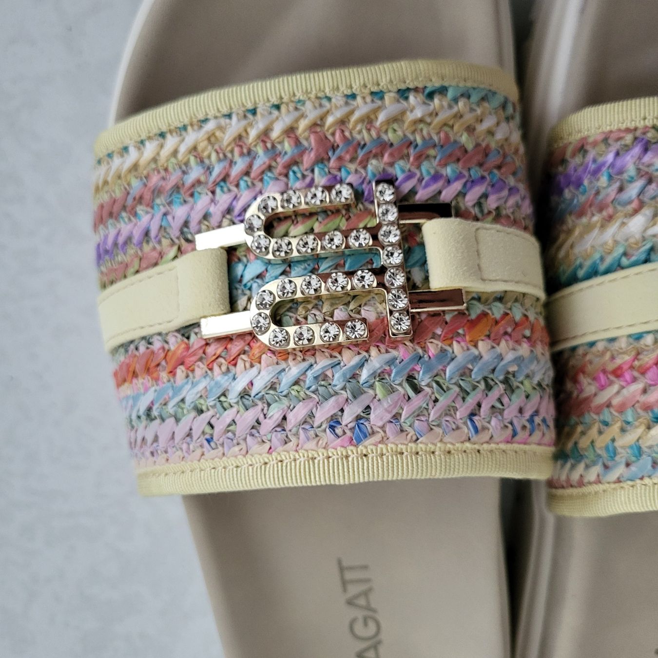 Bagatt Scarpe da donna: TT Bagatt Pantoletten gr.40 – Nuovo (secondo la descrizione) da Grüsch venduto da zottli26 3