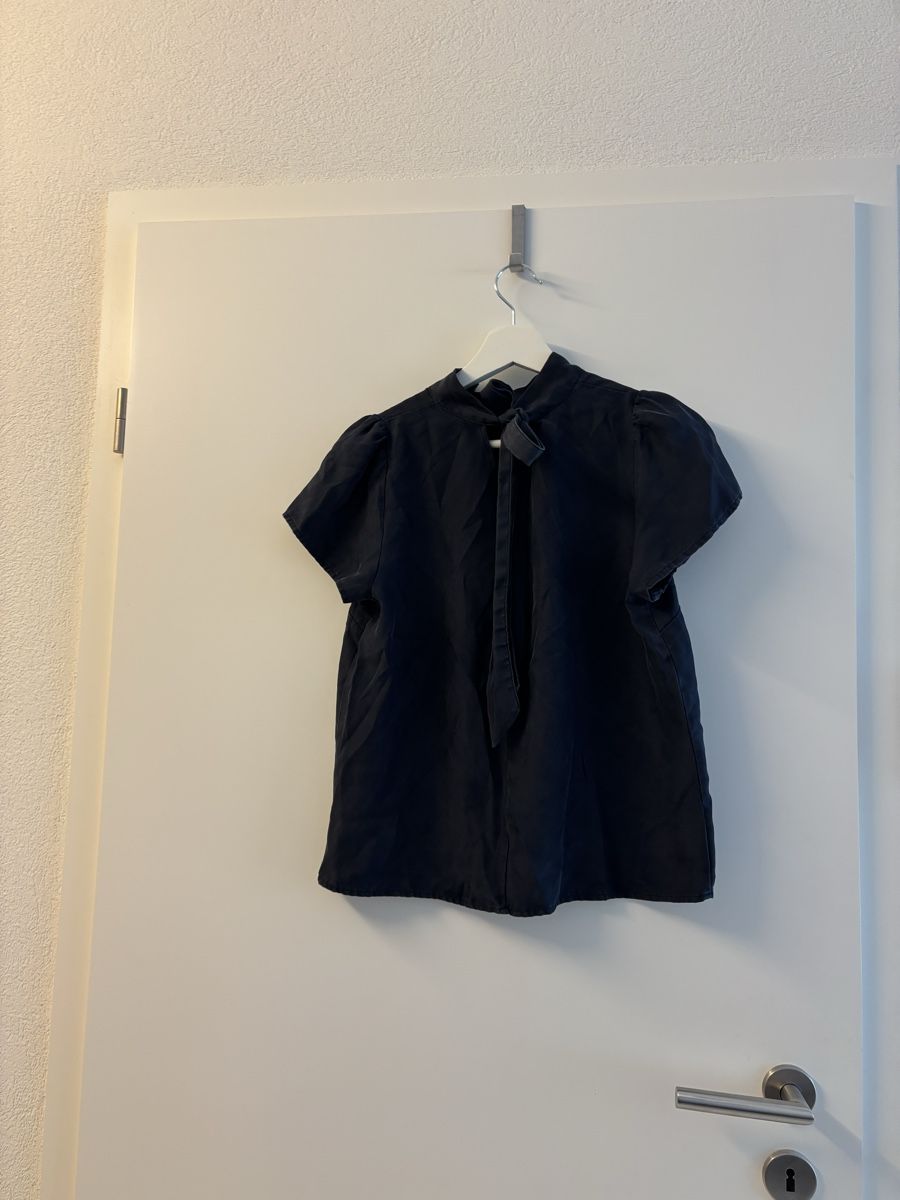 J.Crew Chemisiers: J Crew Seidenbluse 🐚 – D'occasion à Stettfurt par rebella 1