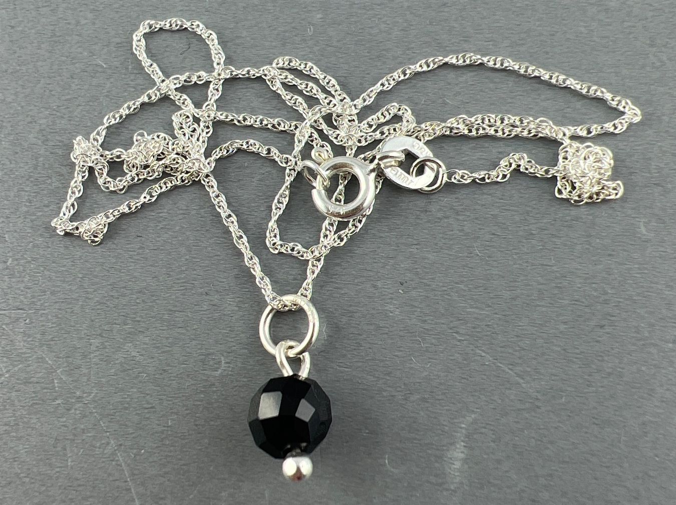 Catenine: Kette 925 Silber – Usato da Niederuzwil venduto da leo_8857