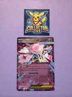 Pokemon Mega Diancie EX Fullart Rare Top Selten Wunderschön
