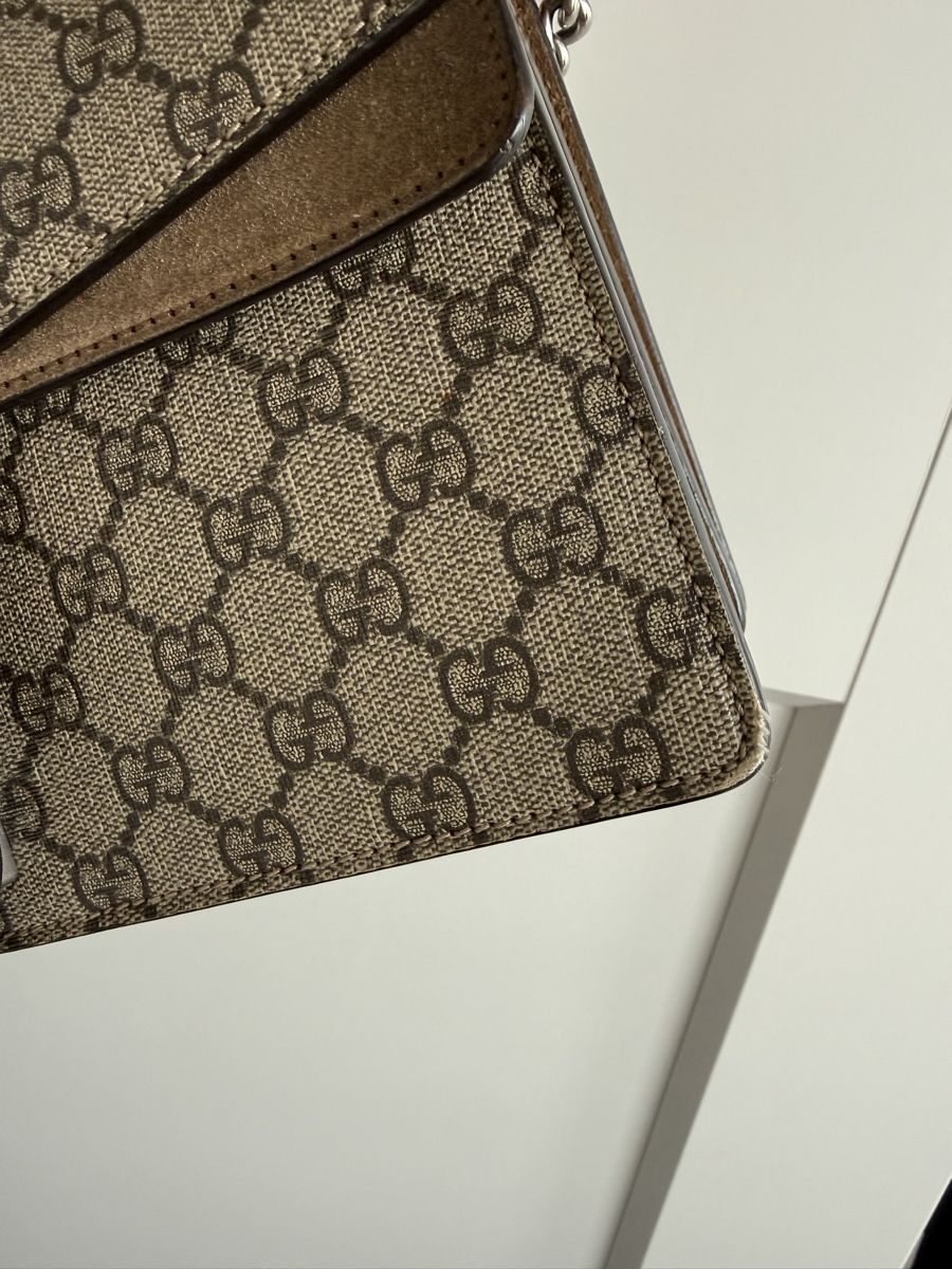Gucci Borse da donna: Gucci Dionysus Bag – Usato da Oberwil-Lieli venduto da mel_zlt7 8