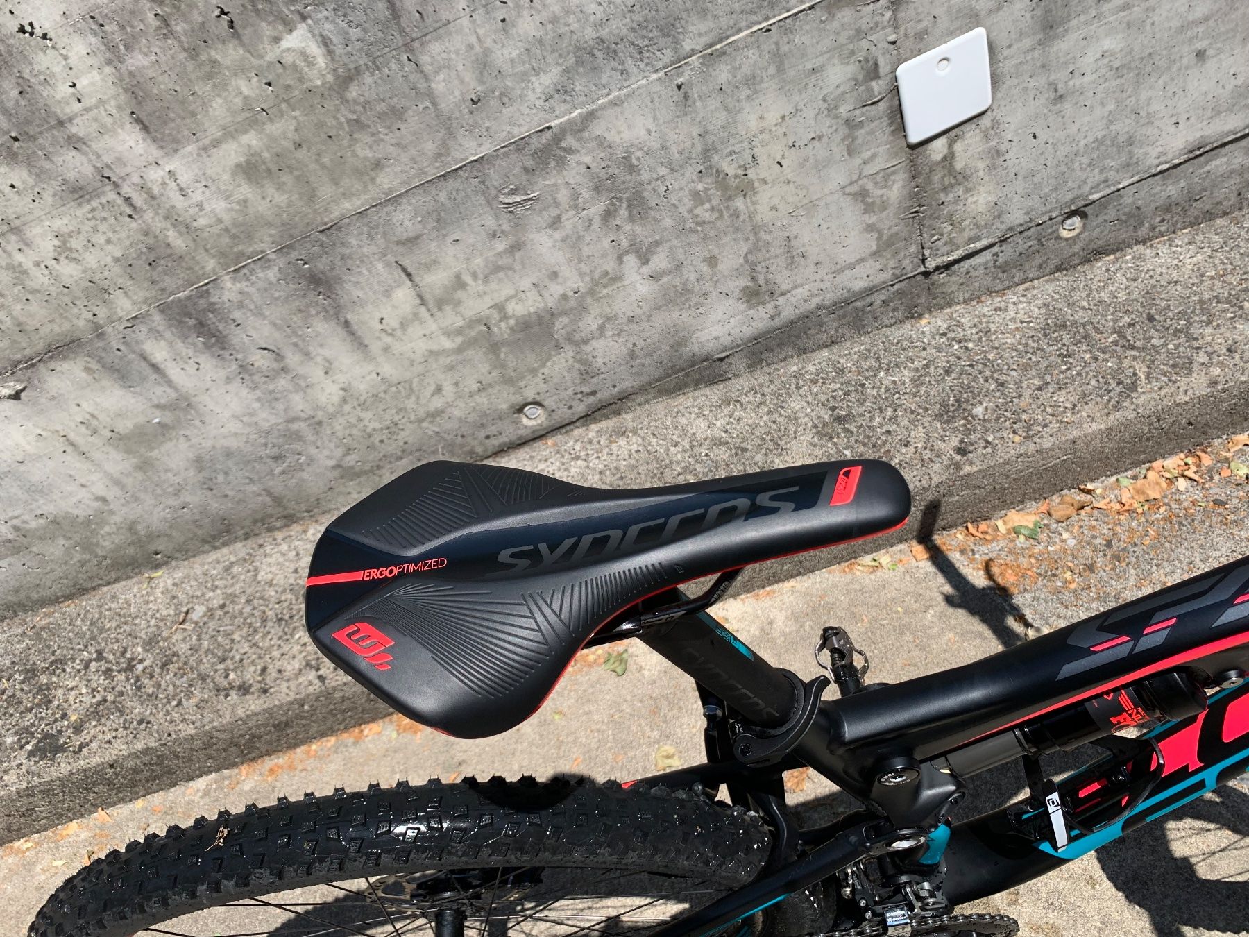 Scott Velos: Scott Spark Contessa – Gebraucht aus Wettingen von guiwa 5