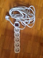 Multipresa elettrica