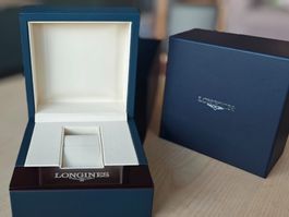 Longines Uhrenbox
