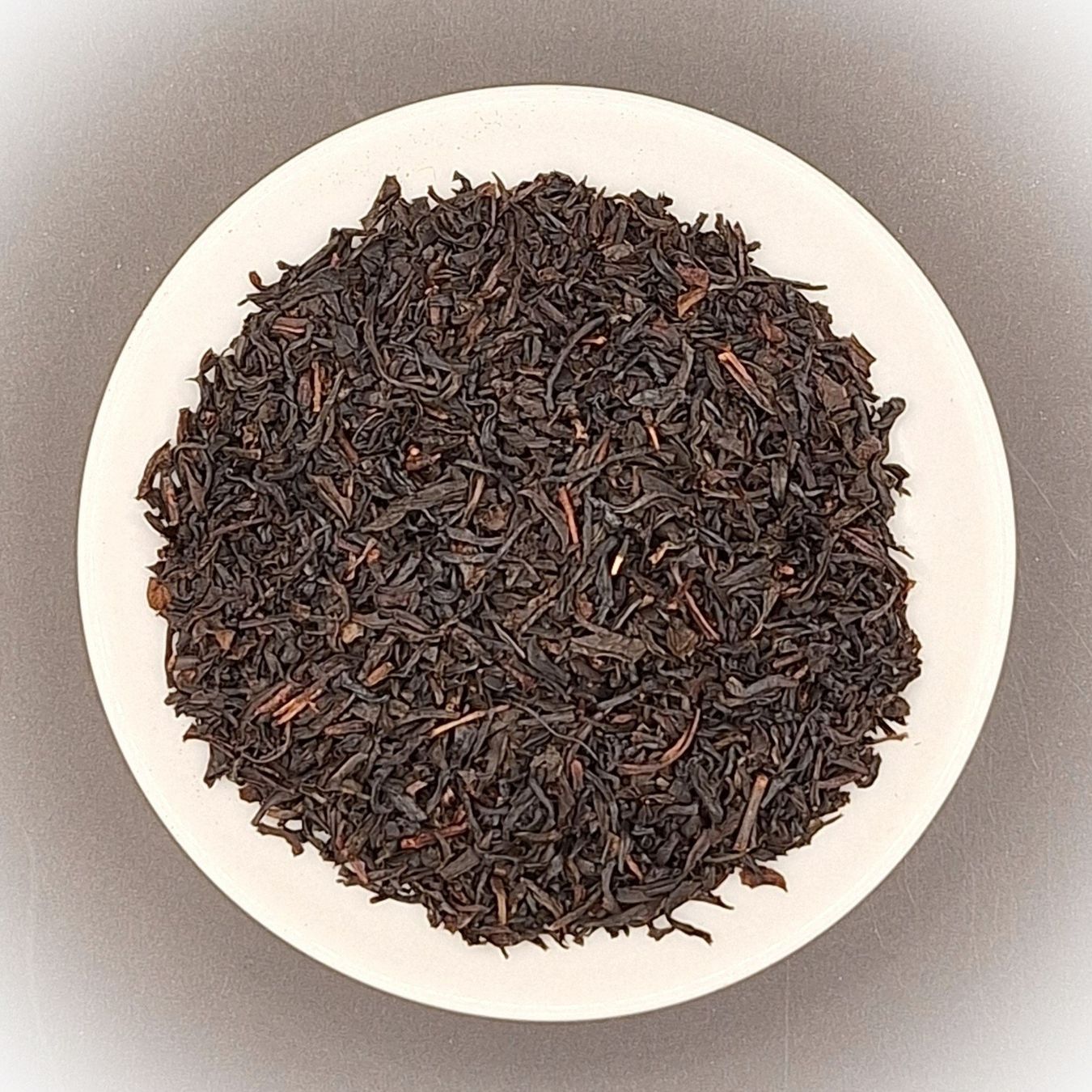 Lebensmittel & Spezialitäten: Vanilla (100g Schwarzteemischung - Vanille) – Neu und originalverpackt aus Alpnach Dorf von Mee-als-Tee