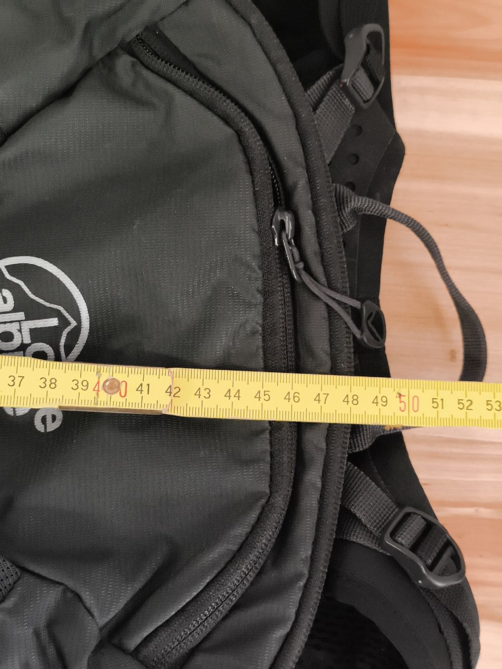 Lowe Alpine Zaini: Lowe Alpine Aeon 18 Wanderrucksack / Daypack(A99) – Usato da Künten venduto da Schnaepplihuus 5