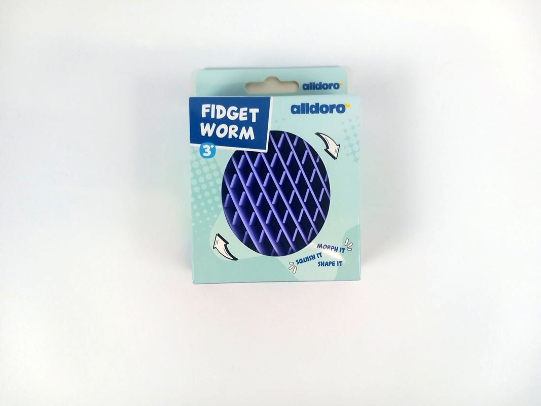 Giocattoli: ALLDORO Fidget Worm 3 Stück – Nuovo e nell'imballaggio originale da Hünenberg venduto da Restwert_Zug 4